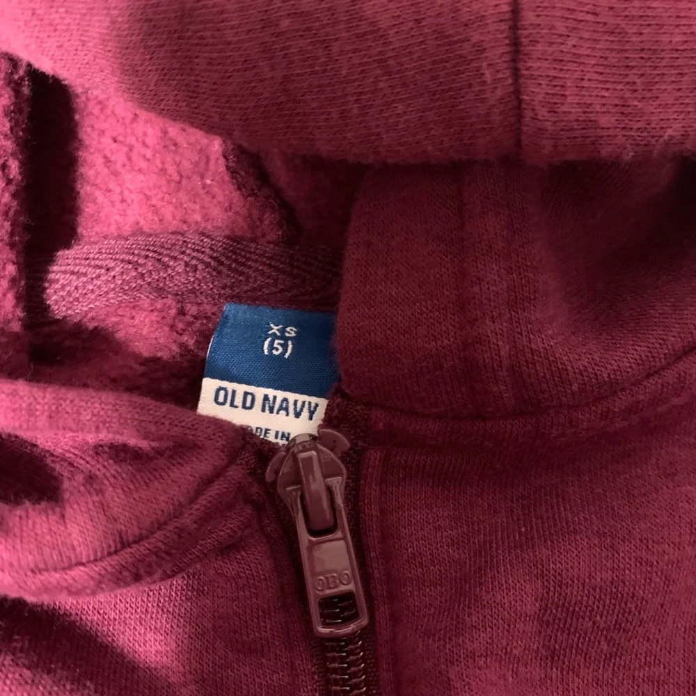 Girls sweatshirt and sweatpants set - Picture 2 of 6